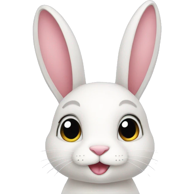 bunny emoji
