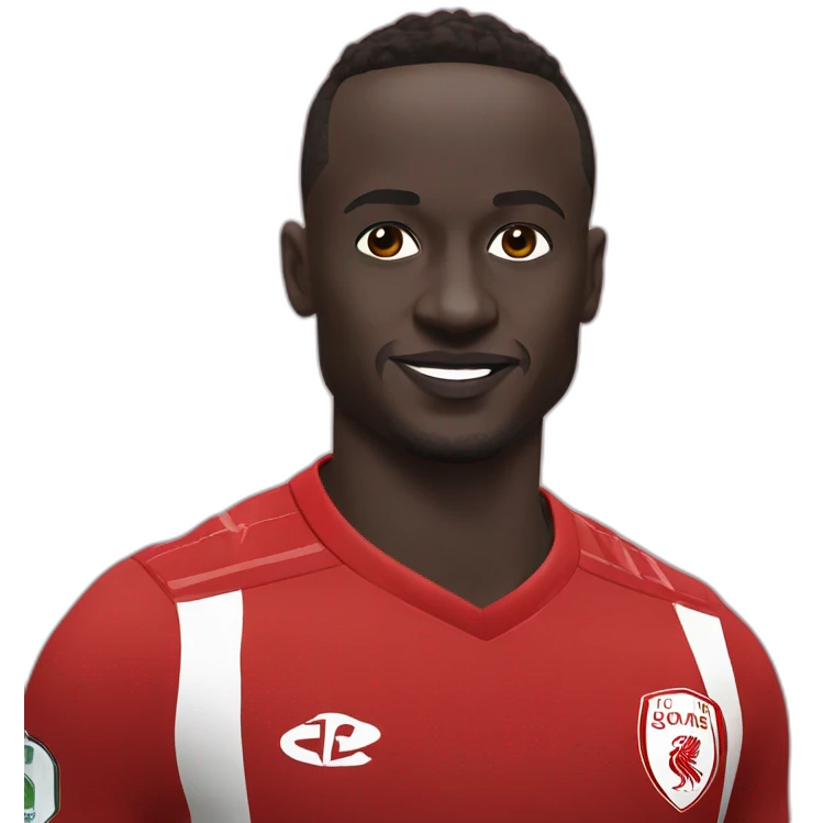sadio mane emoji