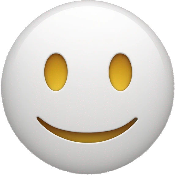 Smiley qui offre son cœur emoji
