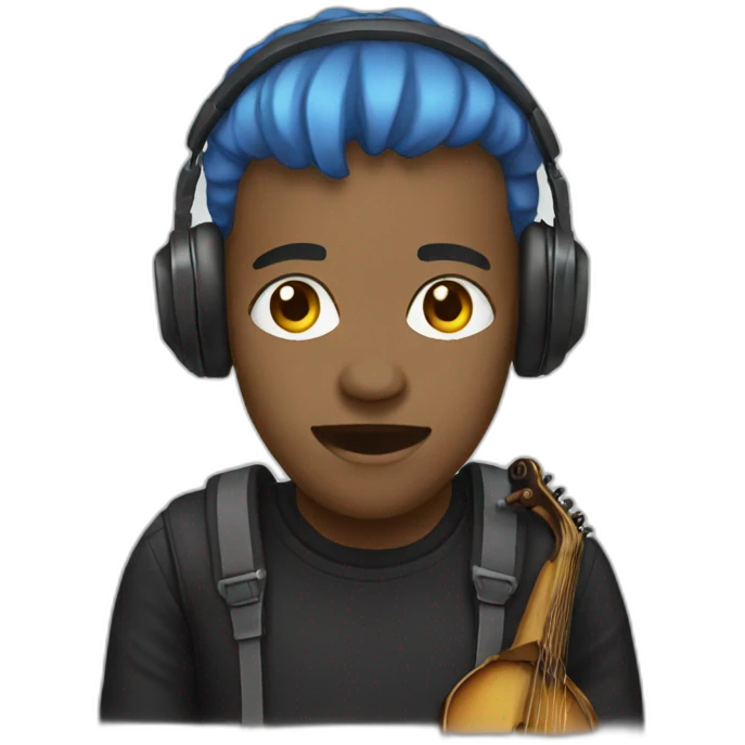 music emoji