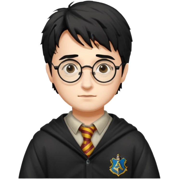 harry potter emoji