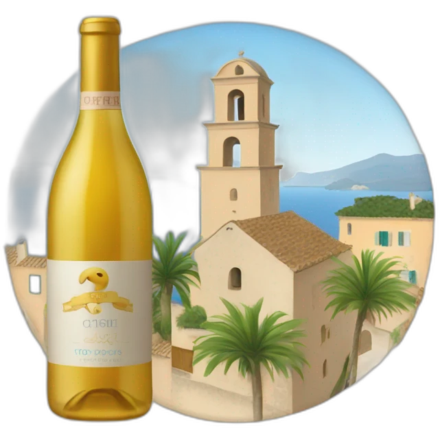 clochet de saint-tropez emoji