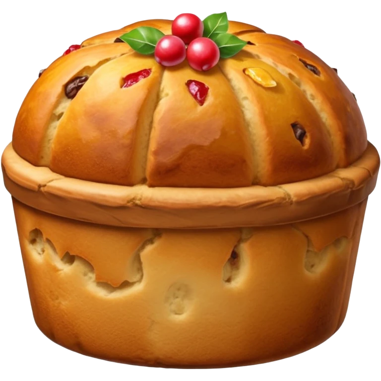 panettone classico emoji