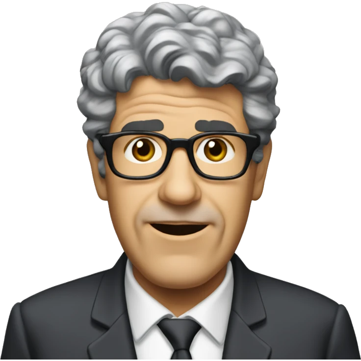 Elliott Gould
 from friends tv series emoji