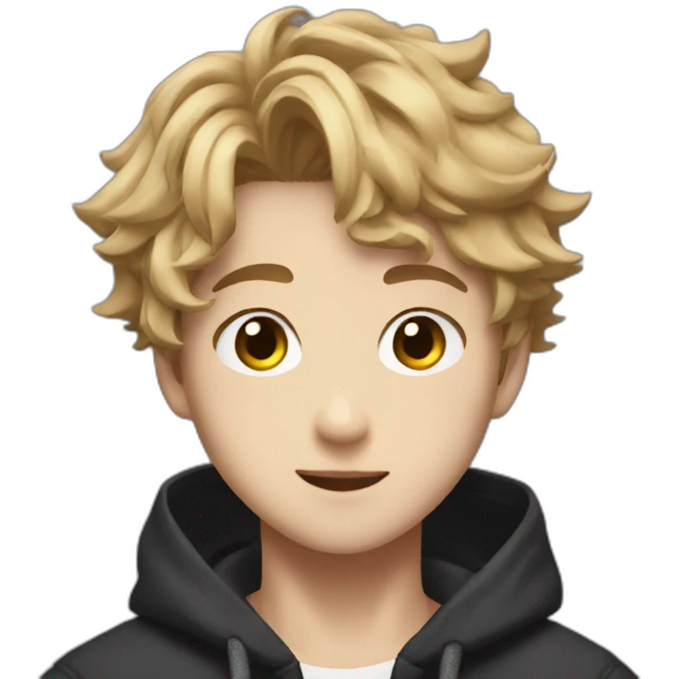 Stray kids brujula emoji
