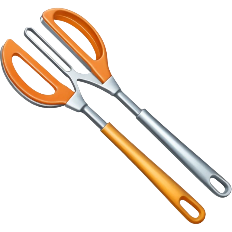 tongs emoji