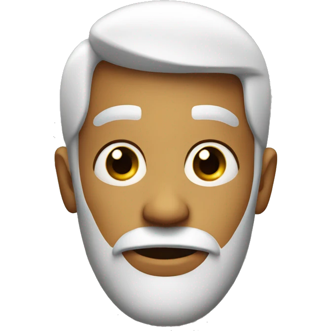 Side eye with a smirk  emoji
