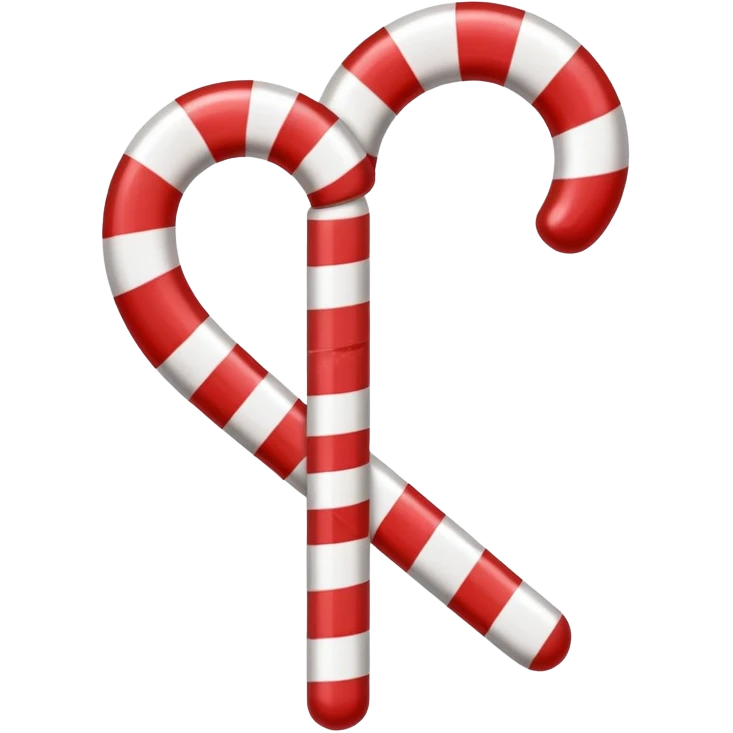 peppermint stick emoji