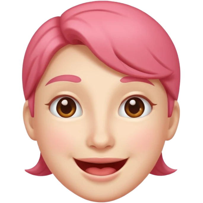 In love  emoji