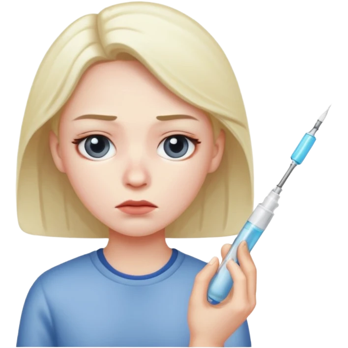 打针 emoji