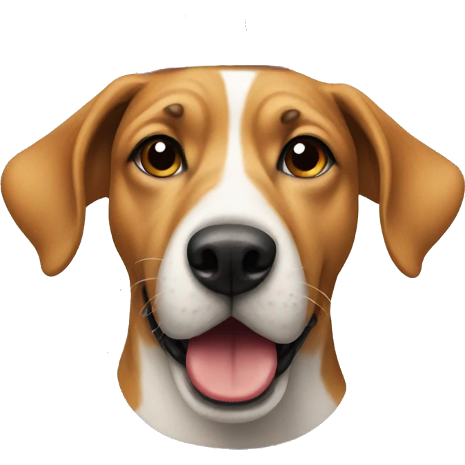 party dog emoji