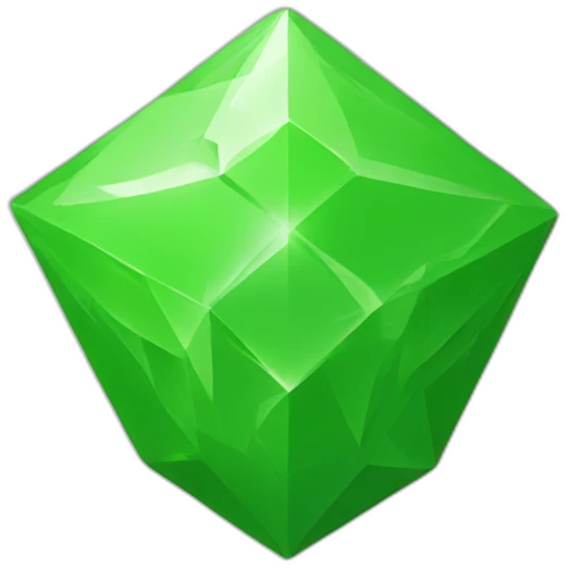 green rupee emoji