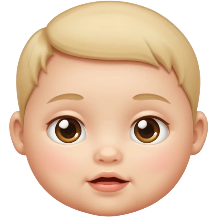 Baby emoji