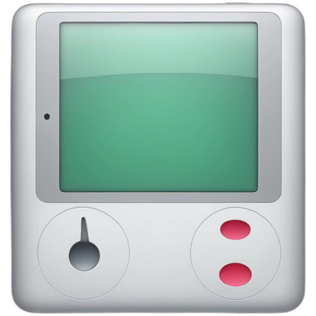 Ipod emoji