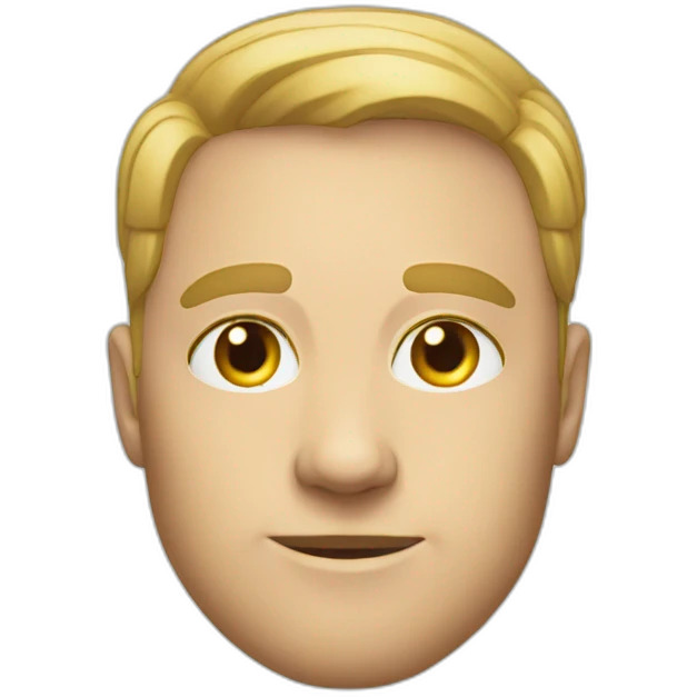 Vision pro emoji