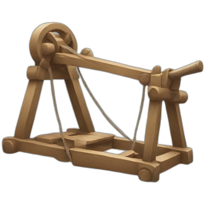 A Catapult emoji