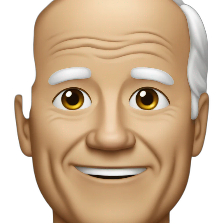 Biden emoji