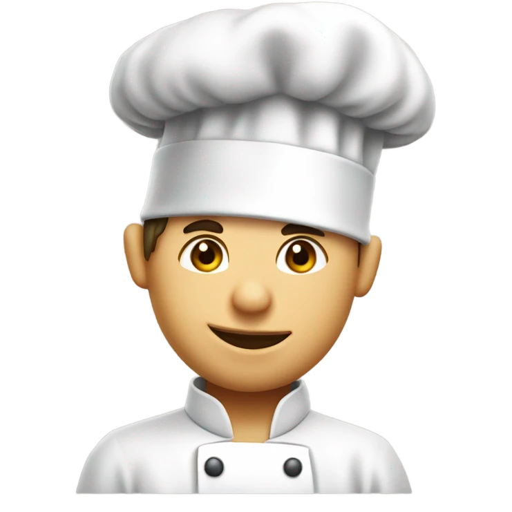 Chef kiss emoji