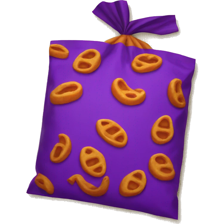 Takis bag emoji