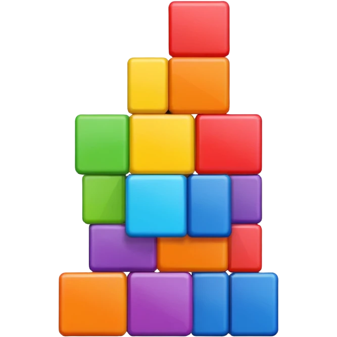 tetris emoji