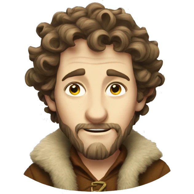 mr tumnus from narnia emoji