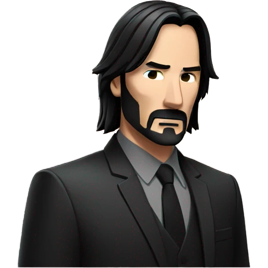 john wick emoji