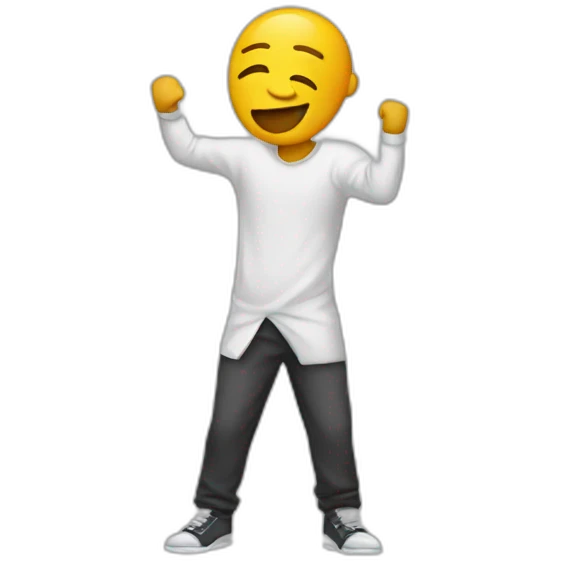 Dab  emoji