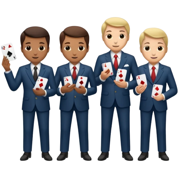 Swindler,Knaves emoji