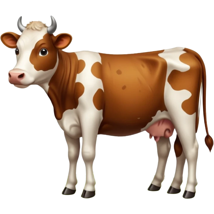 cow emoji