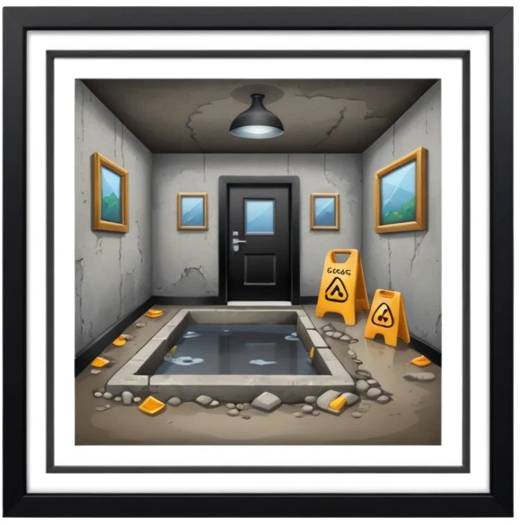 house basement emoji