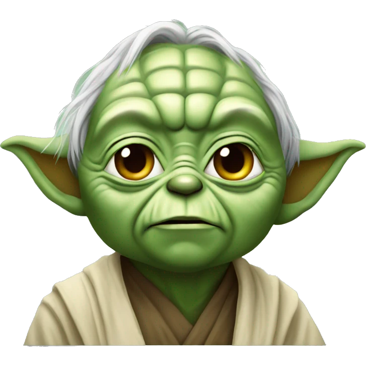 yoda emoji