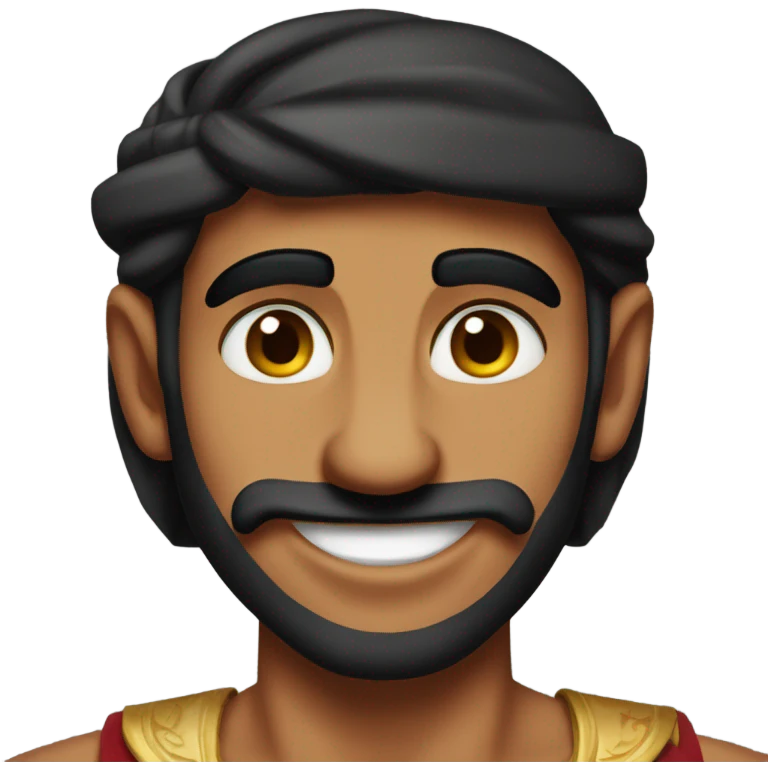 Aladdin jaffar  emoji