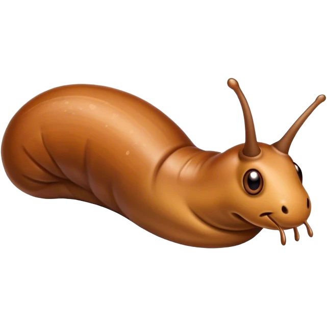 Slug emoji