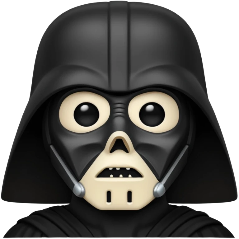 Dark Vador emoji