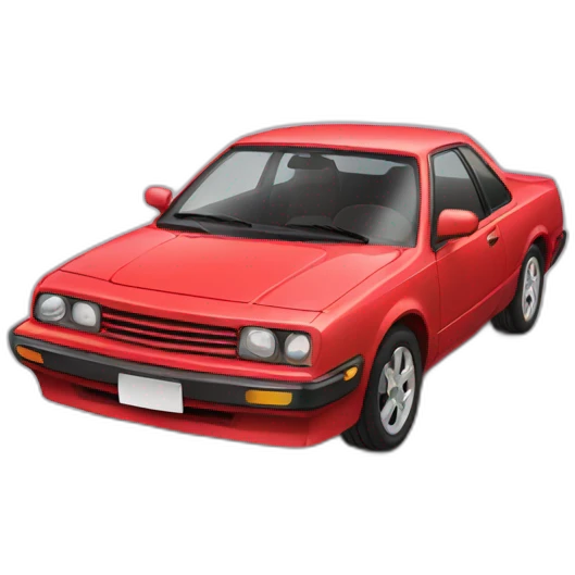 Cars emoji