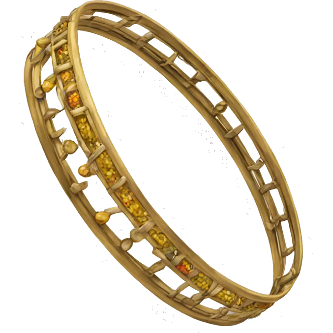 Bangles  emoji