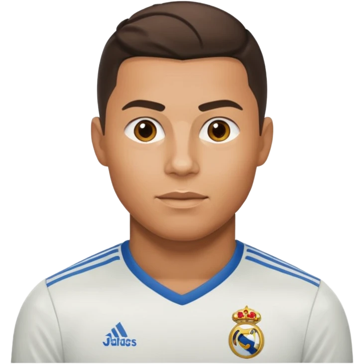 Ronaldo emoji