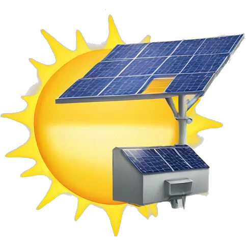 solar panel emoji