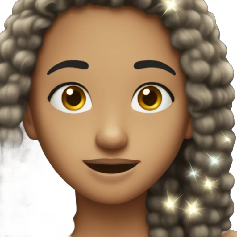 Sparkle emoji