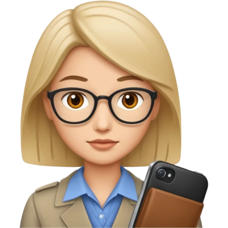 journalist emoji