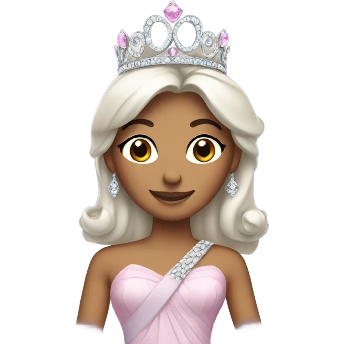 Princess emoji