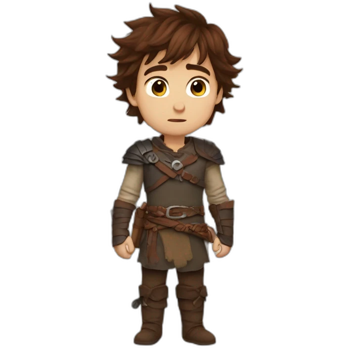 Hiccup emoji