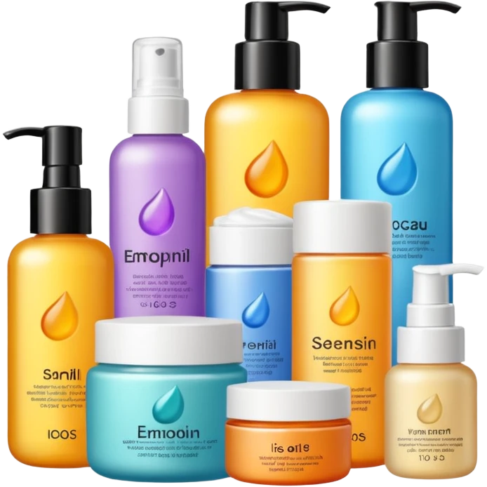 skincare emoji