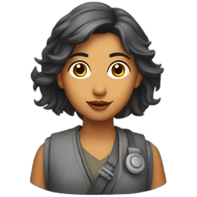 Dhruvi emoji