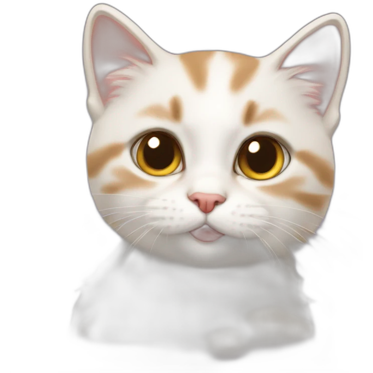 Chaton emoji