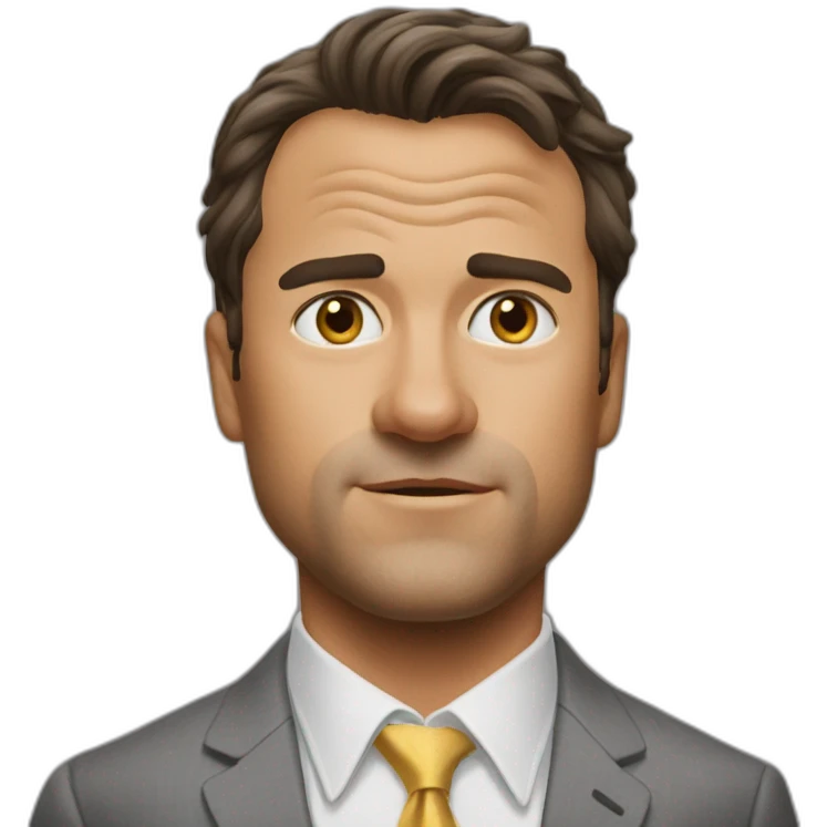 wolf of wall street emoji