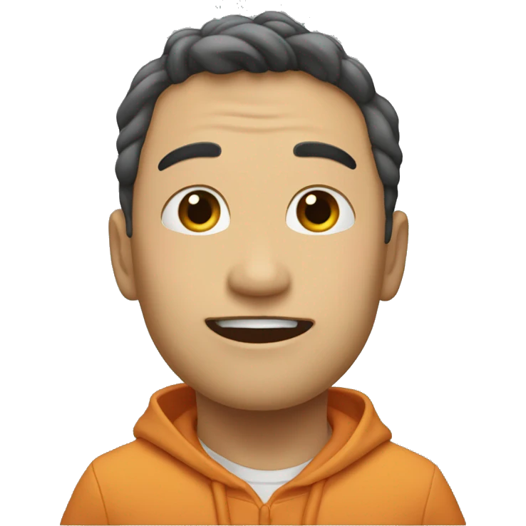 운동하는 남자 emoji
