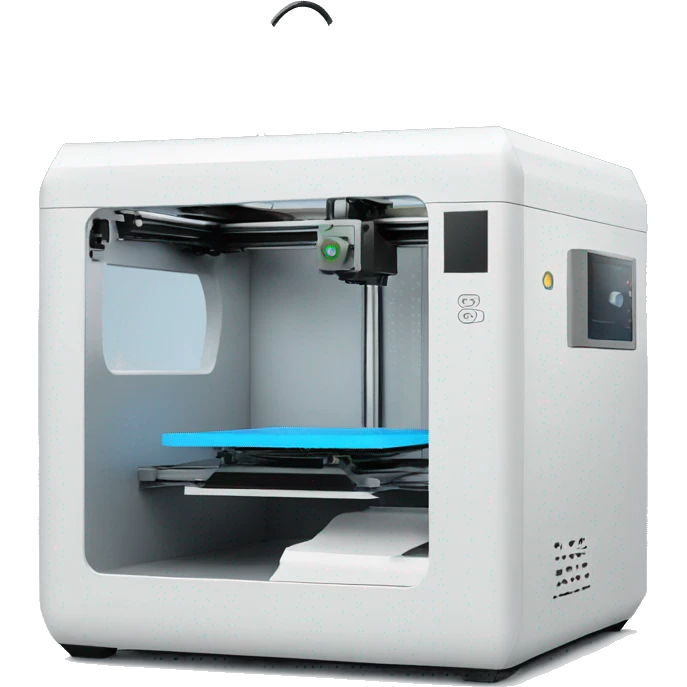 3d printer emoji