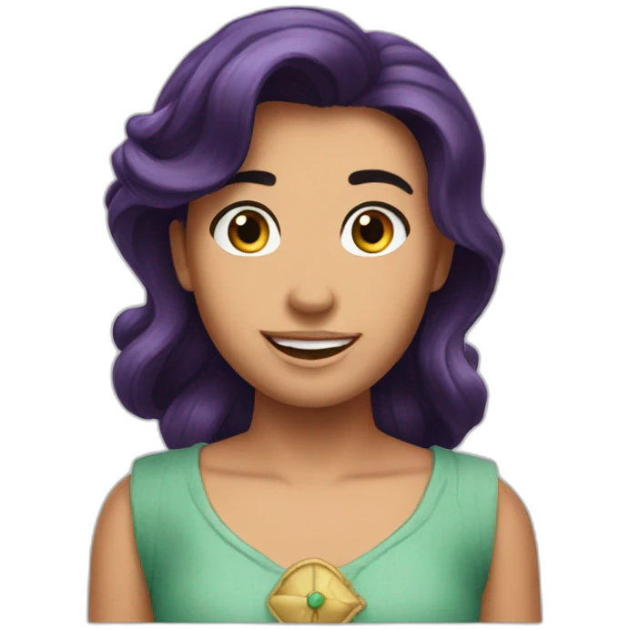 ariel peterapan emoji