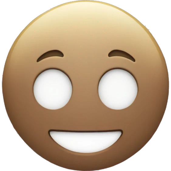 smiley with stars emoji